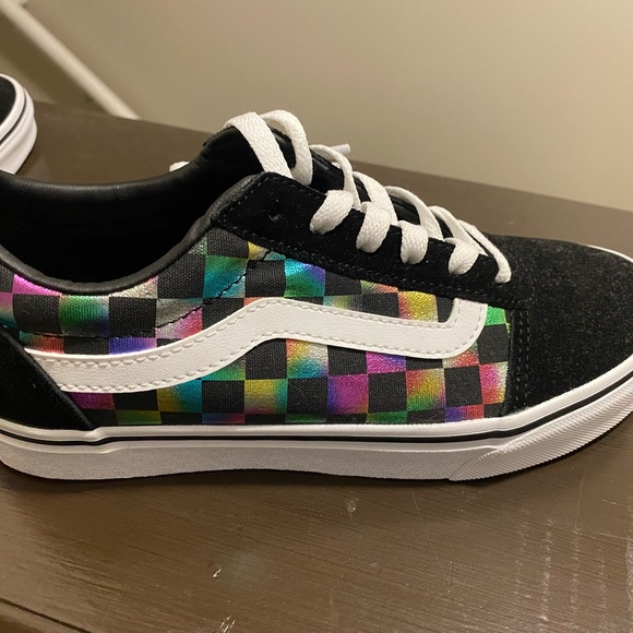 Vans holographic sneakers - Picture 2 of 3